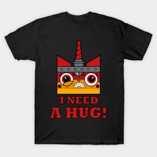 Lego movie unkitty T-Shirt